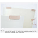 Small Bench Household Plastic Stool Bathroom Stool Children Stool S Pink