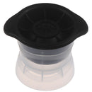 1X Large Ice Cube Single Ball Maker Big Silicone Mold Sphere Whiskey Round Mo Nw