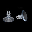 10X Aquarium Fish Tank Suction Cup Sucker Holders For Air Line Tube Hose Pump T