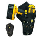 Electrician Screwdriver Tool Belt Bag With Bit Leather Case Storage Bag dsg ODR