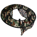 Camouflage Sunshade Outdoor Safety Hard Hat Sun Shade Neck Shi Nw
