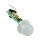 2X HC-SR505 Infrared PIR Motion Sensor Precise Infrared Detector Module for X5S7