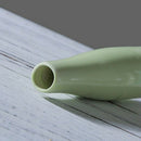 Simple Flower Hydroponic Small Flower Vase Creative Ceramic Vase Bottle Dec Z8Y1