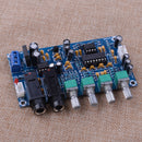 PT2399 Karaoke OK Microphone Reverberation Audio Pre Amp Amplifier Reverb Board