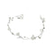 1 Piece Pearls Wedding Hair Vine Crystal Bridal Accessories Diamante Headware