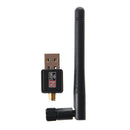 USB WiFi Dongle Wifi Stick Adapter 150Mbps Antenna