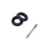50X rubber silicone O rings tip gasket grip washer grommets for shafts dart MO