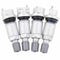 4pcs Tire Pressure Sensor Valve Stem TPMS Replacement for Mazda Jeep Dodge