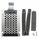 Hard Disk Driver Cover Rails Caddy Tray Screws for IBM Lenovo Thinkpad T60 M6Q8