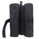 Outdoor Canopy Tent Sand Bag Shelter Weighted Feet Legs Bag Fixed Sandbags