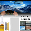 Car Windshield Windscreen Glass Crack Chip Repair Fluid Windshield Parts Tools