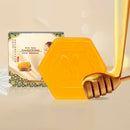 1pc Essential Oil Moisturizing Smell Deep Cleansing Honey Smell Soap Handmade Ew