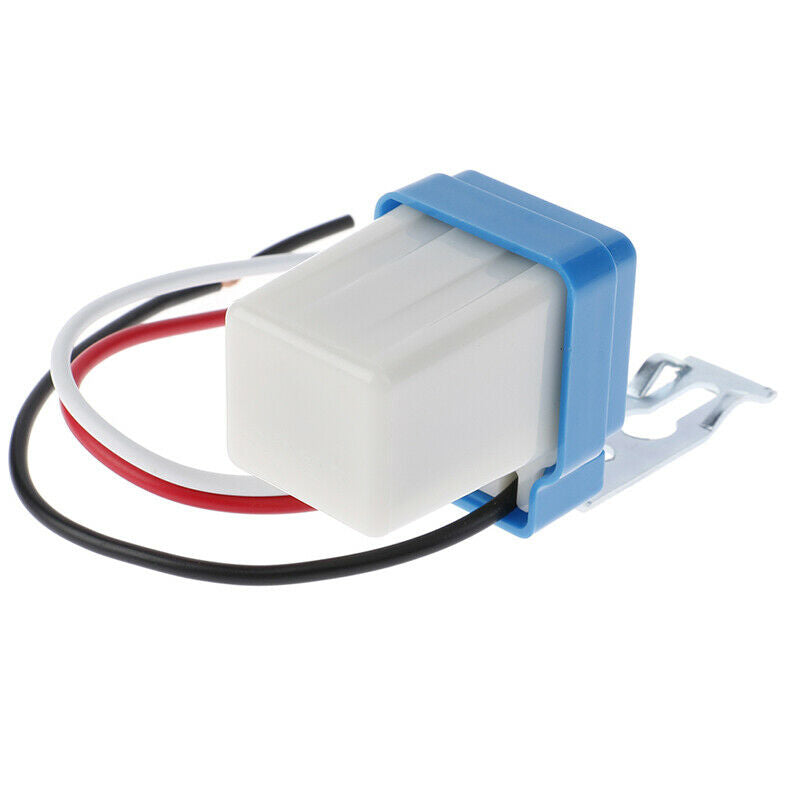AC/DC 12V 10A Auto On Off Photocell Street Light Photoswitch Sensor SwitchB Gw