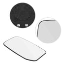 Front Door Wing Mirror Glass For Ford Transit Mk6 Mk7 2000-2013 Passenger R Q2Y7