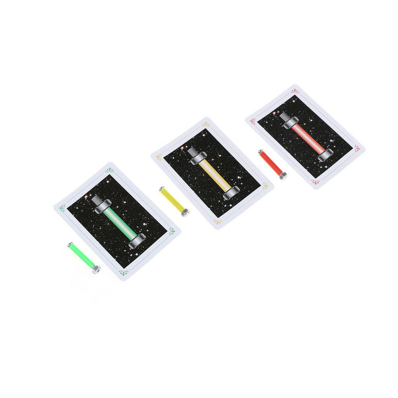 Magice Screw tricks Micro Psychic Rotating magic trick easy to do magic illus 3C