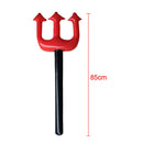Inflatable Devil Fork 85cm Pinata Loot Party Bag Fillers