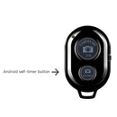 Wireless Bluetooth Phone Selfie Stick Shutter Release Camera Remote Control