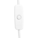 1m 5V USB Power Cable 2 Pin USB 2.0 Male Cord Extension DIY with Switch A