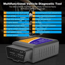 Mini Wifi ELM327 V1.5 Car OBDII Diagnostic Scanner For iOS Android Windows PC
