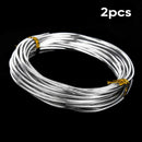 Cord Craft Wires Accessories Wrap Findings Floristry Beading String Supplies