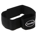 Elastic Golf Swing Training Arm Band Golf Hand Posture Corrector Black Polyester