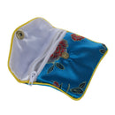 12 x Jewellery Jewelry Silk Purse Pouch Gift Bag Bags HOT