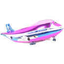 Flying Plane Balloon Airplane Foil Helium Balloon Birthday Wedding Party Deco Gw