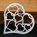 Heart Cutting Dies Stencil For DIY Scrapbook Diary Album Paper Card