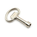 Elevator universal triangular key train door key heating valve water valve ke ME