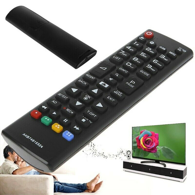 Smart TV Remote Control Replacement AKB74915324 for LG LED LCD TV Television3cG