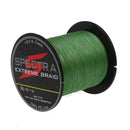 Nylon Fishing Wire braid 12LB 5.5kg 200M for Lure Trolling Army-Green T5X7