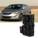 1 Pcs Black Car Power Window Switch Left Front Automobile Electric Door Swi