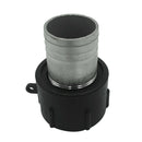 Plastic IBC Water Tank Adapter Garden Hose Connectors Fittings S60 45MM