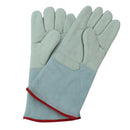 Cryogenic Gloves Liquid Nitrogen Protective Waterproof Lab Cold Storage 36cm