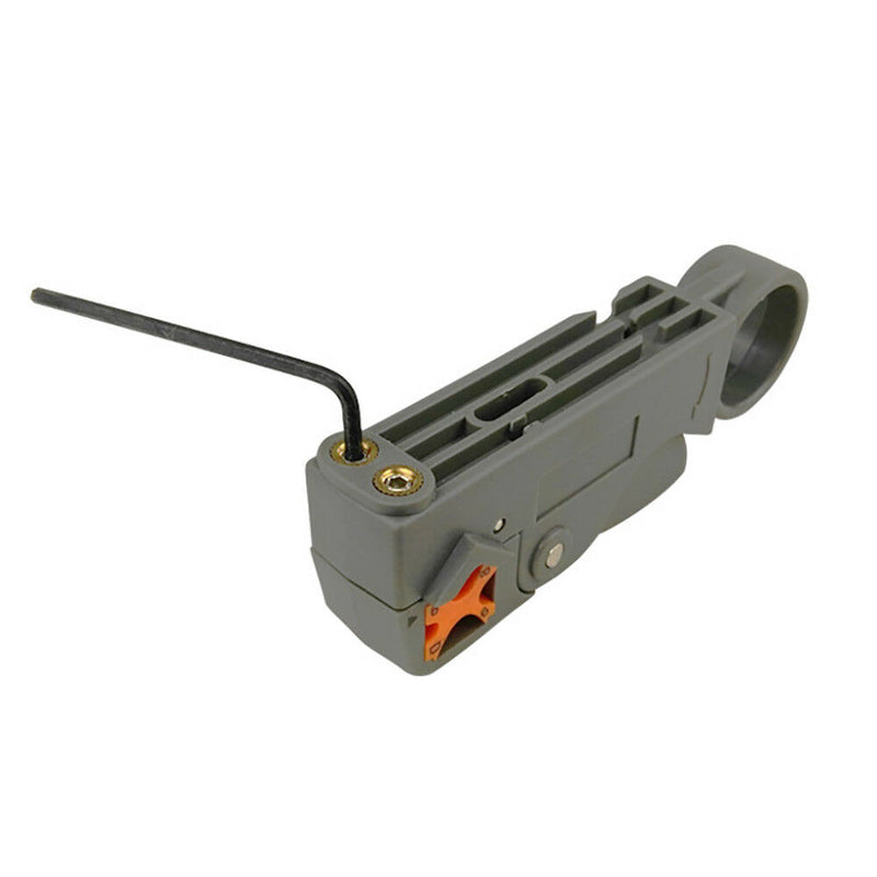 Automatic Self-crimper Stripping Cutter Adjust Cable Wire Stripper Terminal Tool