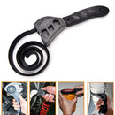 500mm Universal Rubber Strap Wrench Adjustable Spanner Any Shape OpenerToolB TE