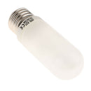 Flash Modeling Lamp Tube 250w Studio Bulb Frosted Halogen Light Warm White