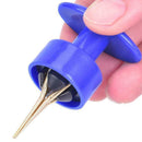 1X Pellet Bait Bander Tool Micro Bait Bands Carp Coarse Fishing Terminal-Ta X8T5