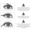 Mascara Individual Curl Eyelashes Extension Colossal Express Mascara Volume U9R3