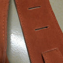 Guitar Strap for Acoustic Guitar Electric Guitar Bass Double Leather Guitar R2Q1
