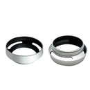 2er Metal Lens Hood Lens Hood For Leica M 39mm