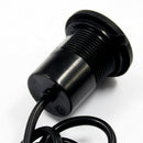 USB Motorcycle Mobile Phone Power Supply Charger  Port Socket 12V Black