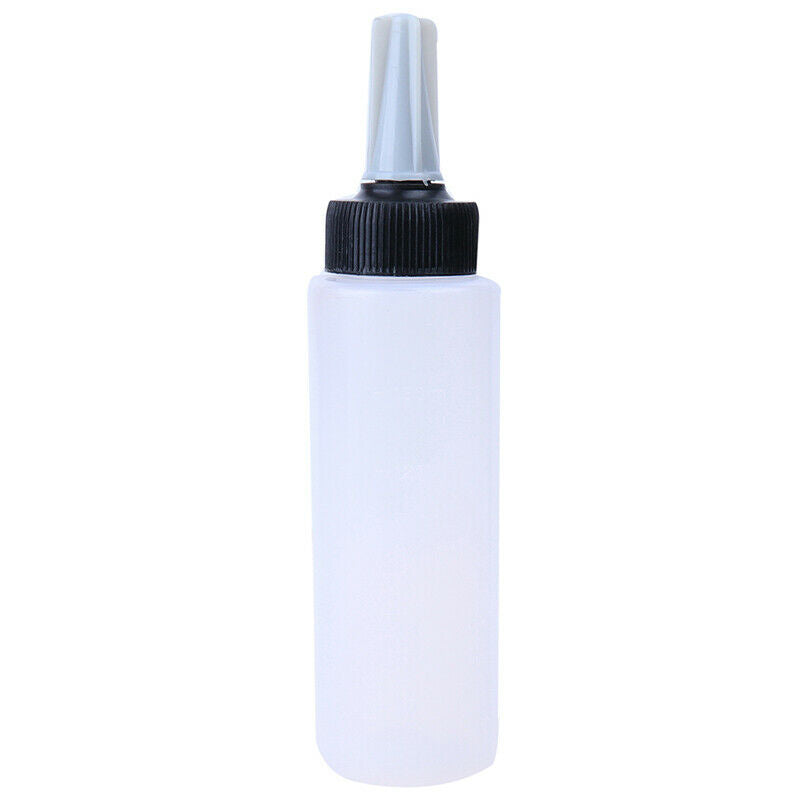 150ml Hair Cleaning Bottles Barber Applicator Empty Bottle Dry Washing Pot T Kw