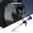 Aluminum Bicycle Lubricant Grease Gun for Mountain MTB Bike Service Tools