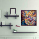 5D DIY Full Drill Diamond Painting Exaggerated Cross Stitch (Painting07)