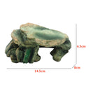 Reptile Floating Dock Aquarium Fish Tank Turtle Pier Basking Platform Decor