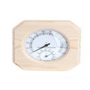 Sauna Room Digital Thermometer Hygrometer Sweat Stream Room Bathroom Accessories