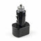 Car LED Digital Voltmeter Battery Tester Voltage Meter Thermometer Gauge 12V-24V