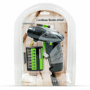 X-Power Kcs621A-S8B 9 In 1 6V Household Dry Battery Models Multifunctional  R4O8
