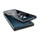 Protective Aluminum Metal Bumper Frame Case Cover for Sony X Compact Black